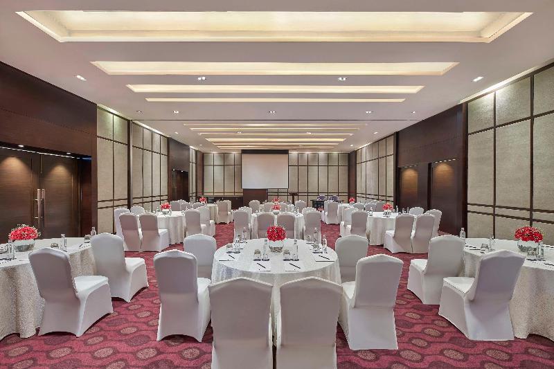 Photo of DoubleTree by Hilton Gurugram Baani Square, 4-star hotel in Gurugram (and vicinity)