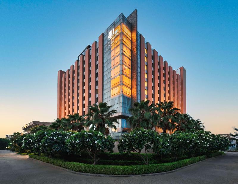 Photo of DoubleTree by Hilton Gurugram Baani Square, 4-star hotel in Gurugram (and vicinity)