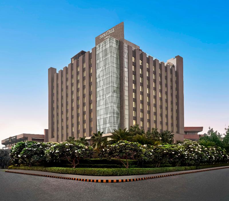 Photo of DoubleTree by Hilton Gurugram Baani Square, 4-star hotel in Gurugram (and vicinity)