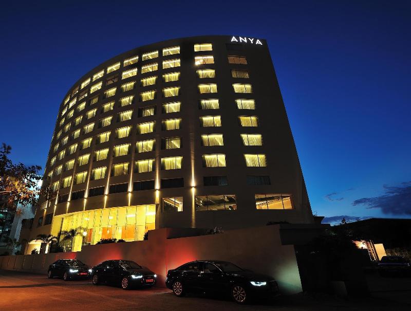 Photo of The Anya Hotel, Gurgaon, 5-star hotel in Gurugram (and vicinity)