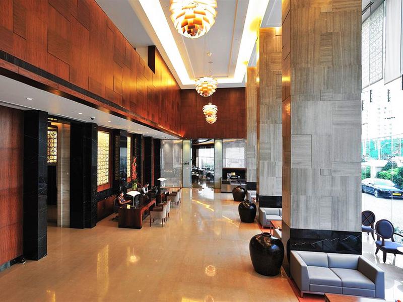 Photo of The Anya Hotel, Gurgaon, 5-star hotel in Gurugram (and vicinity)