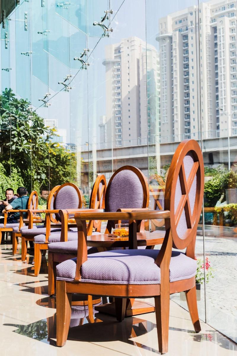 Photo of The Anya Hotel, Gurgaon, 5-star hotel in Gurugram (and vicinity)