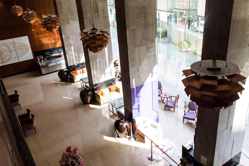 Photo of The Anya Hotel, Gurgaon, 5-star hotel in Gurugram (and vicinity)