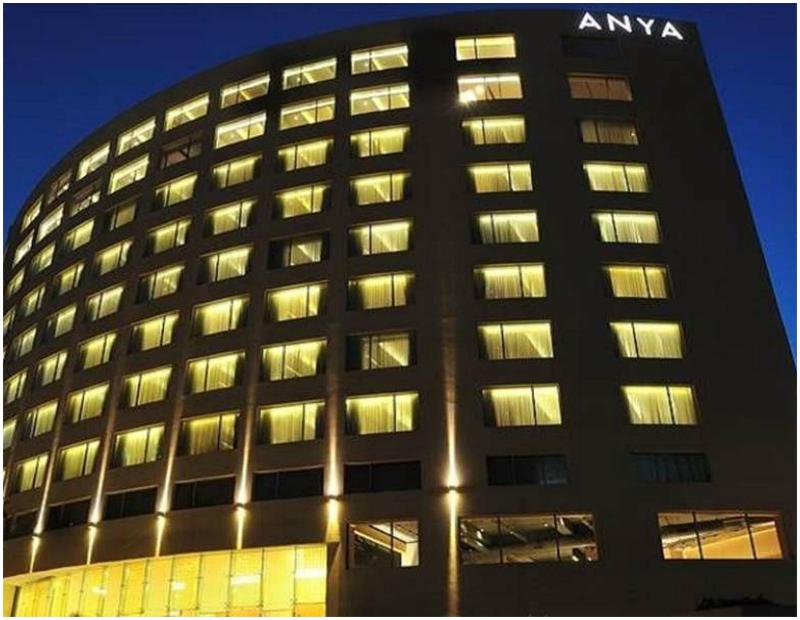 Photo of The Anya Hotel, Gurgaon, 5-star hotel in Gurugram (and vicinity)