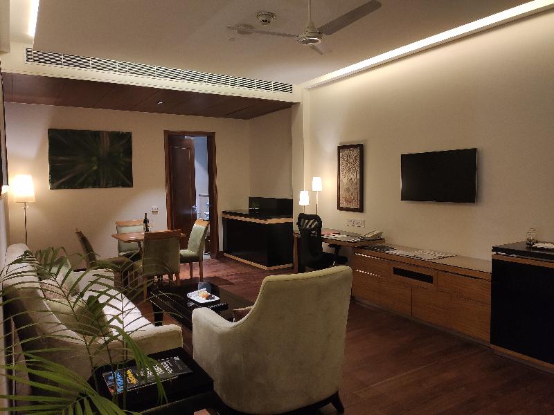 Photo of Taj Damdama Lake Resort & Spa, Gurugram, 4-star hotel in Gurugram (and vicinity)
