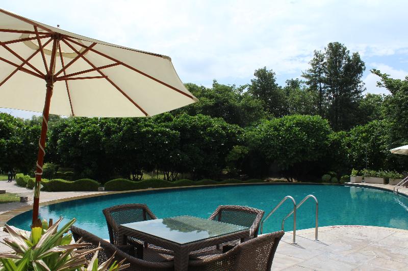 Photo of Taj Damdama Lake Resort & Spa, Gurugram, 4-star hotel in Gurugram (and vicinity)