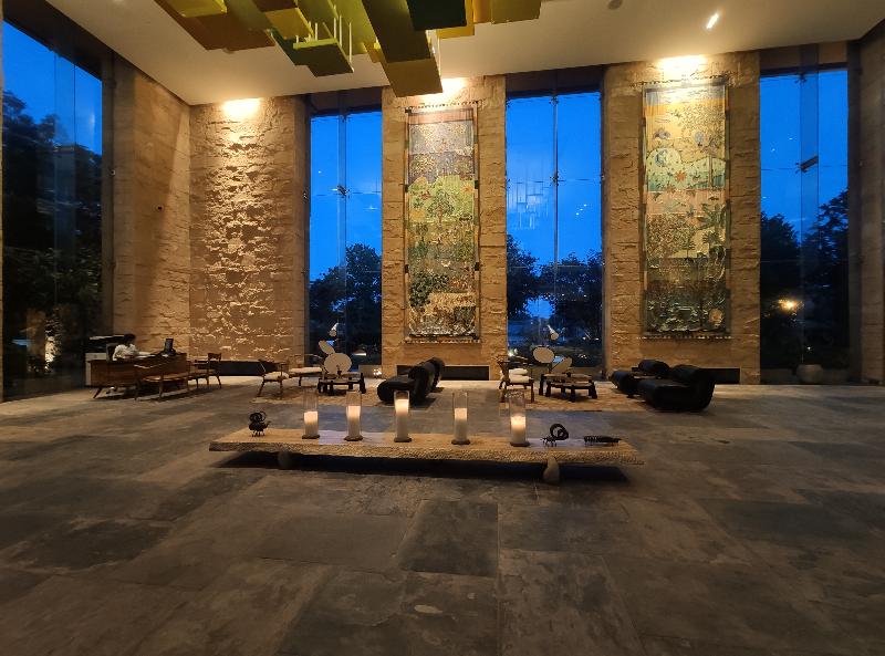 Photo of Taj Damdama Lake Resort & Spa, Gurugram, 4-star hotel in Gurugram (and vicinity)