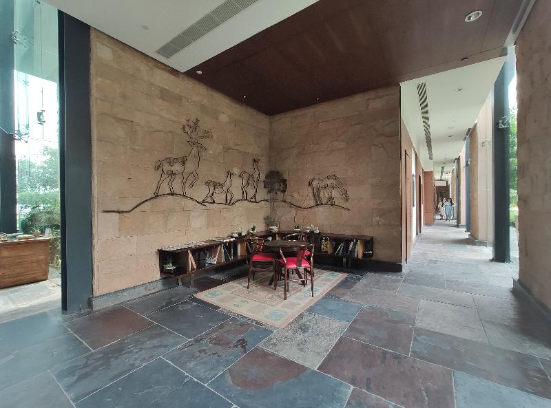 Photo of Taj Damdama Lake Resort & Spa, Gurugram, 4-star hotel in Gurugram (and vicinity)
