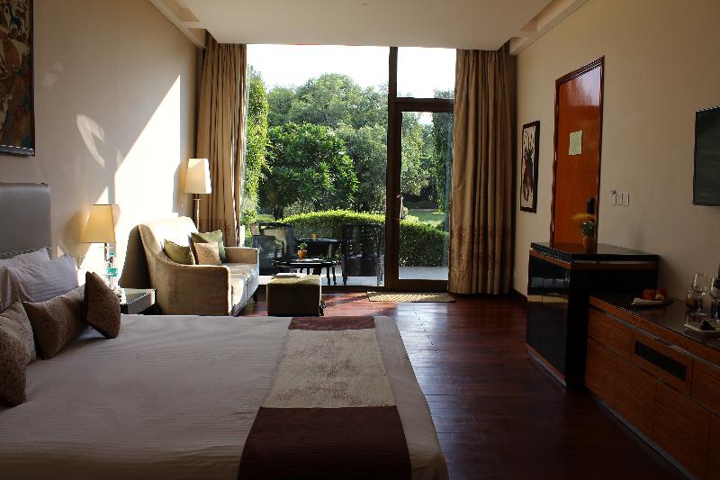 Photo of Taj Damdama Lake Resort & Spa, Gurugram, 4-star hotel in Gurugram (and vicinity)