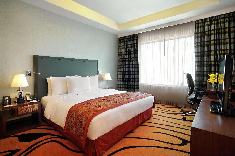 Photo of DoubleTree by Hilton Hotel Gurgaon - New Delhi NCR, 5-star hotel in Gurugram (and vicinity)