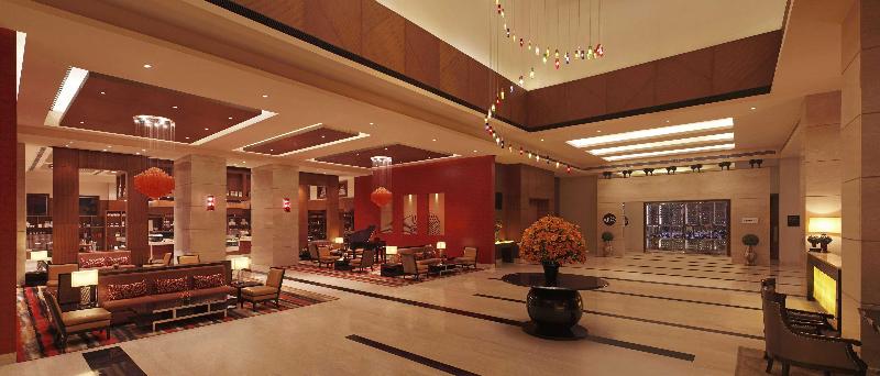 Photo of DoubleTree by Hilton Hotel Gurgaon - New Delhi NCR, 5-star hotel in Gurugram (and vicinity)