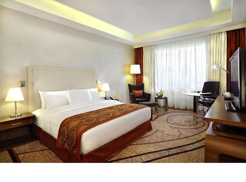 Photo of DoubleTree by Hilton Hotel Gurgaon - New Delhi NCR, 5-star hotel in Gurugram (and vicinity)