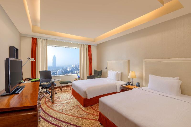 Photo of DoubleTree by Hilton Hotel Gurgaon - New Delhi NCR, 5-star hotel in Gurugram (and vicinity)