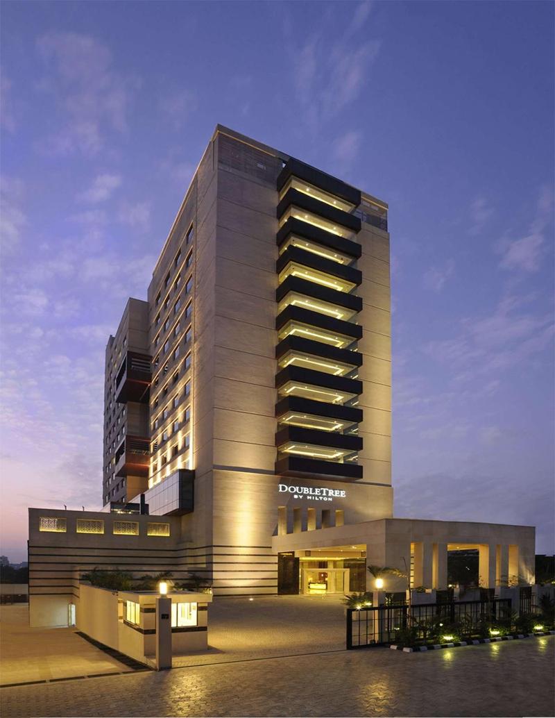Photo of DoubleTree by Hilton Hotel Gurgaon - New Delhi NCR, 5-star hotel in Gurugram (and vicinity)