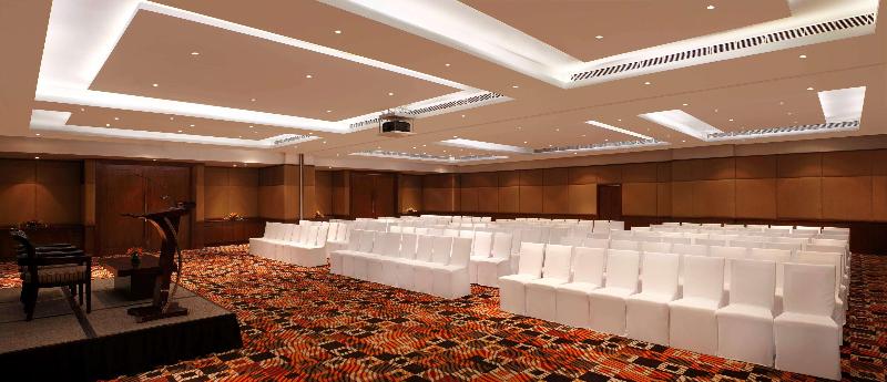 Photo of DoubleTree by Hilton Hotel Gurgaon - New Delhi NCR, 5-star hotel in Gurugram (and vicinity)