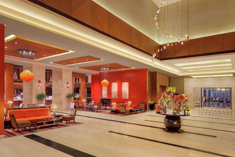 Photo of DoubleTree by Hilton Hotel Gurgaon - New Delhi NCR, 5-star hotel in Gurugram (and vicinity)