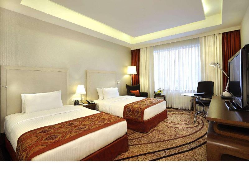 Photo of DoubleTree by Hilton Hotel Gurgaon - New Delhi NCR, 5-star hotel in Gurugram (and vicinity)