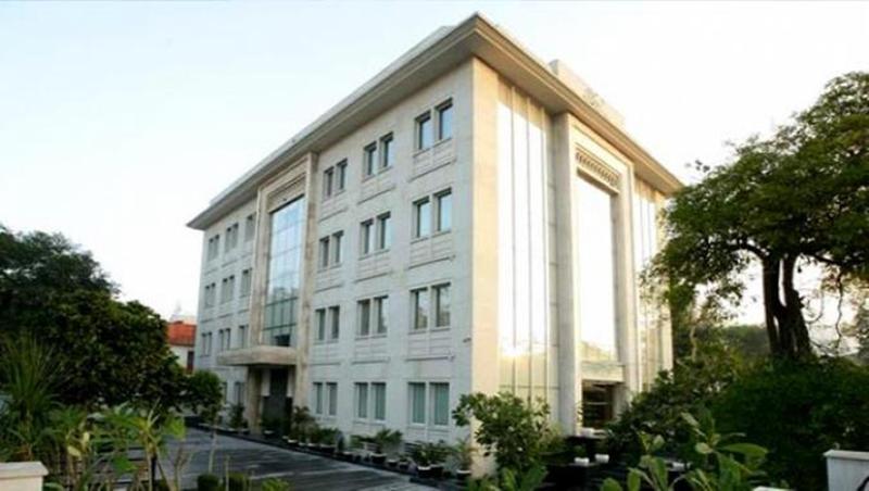 The Muse Sarovar Portico Nehru Place Delhi exterior, 3-Star hotel in Delhi (and vicinity)