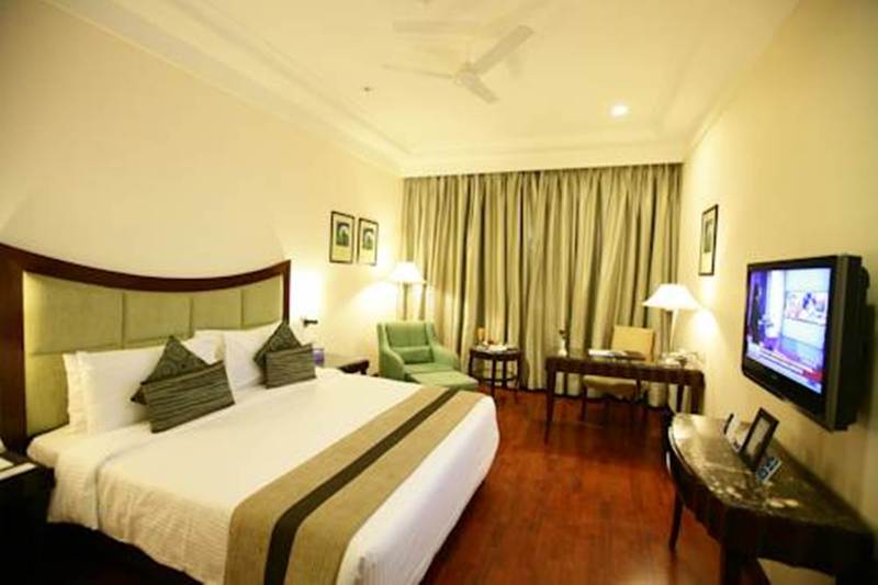 Photo of The Muse Sarovar Portico Nehru Place Delhi, 3-star hotel in Delhi (and vicinity)