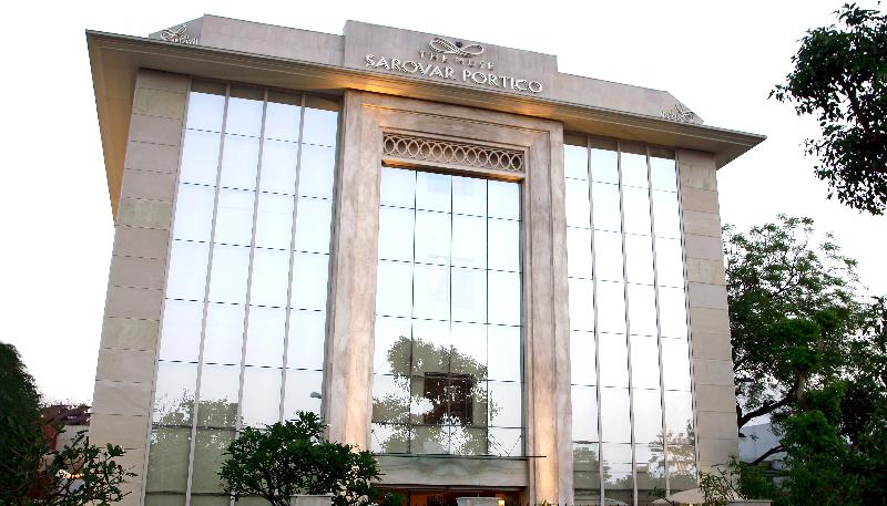 Photo of The Muse Sarovar Portico Nehru Place Delhi, 3-star hotel in Delhi (and vicinity)