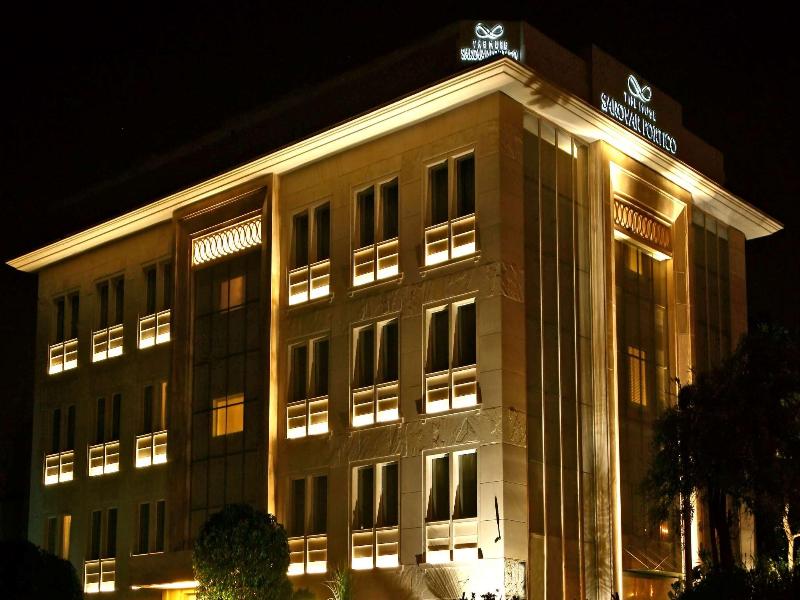 Photo of The Muse Sarovar Portico Nehru Place Delhi, 3-star hotel in Delhi (and vicinity)
