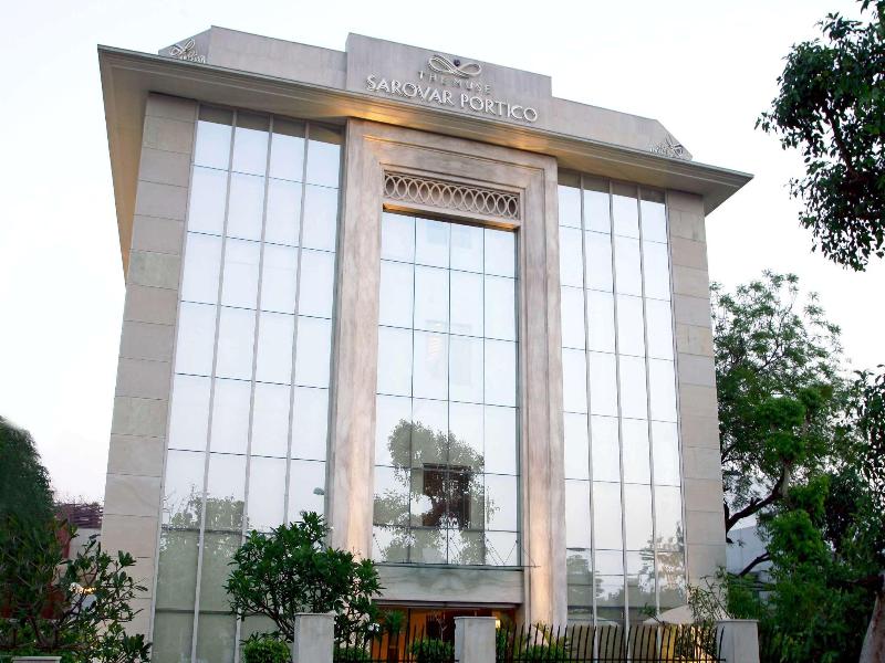 Photo of The Muse Sarovar Portico Nehru Place Delhi, 3-star hotel in Delhi (and vicinity)