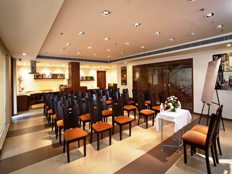 Photo of Shervani Hotel Nehru Place, 3-star hotel in Delhi (and vicinity)