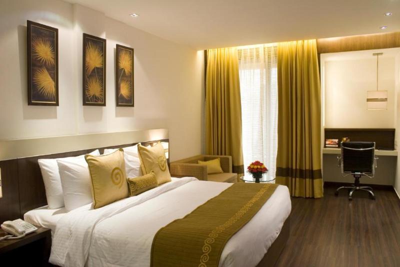 Photo of Shervani Hotel Nehru Place, 3-star hotel in Delhi (and vicinity)