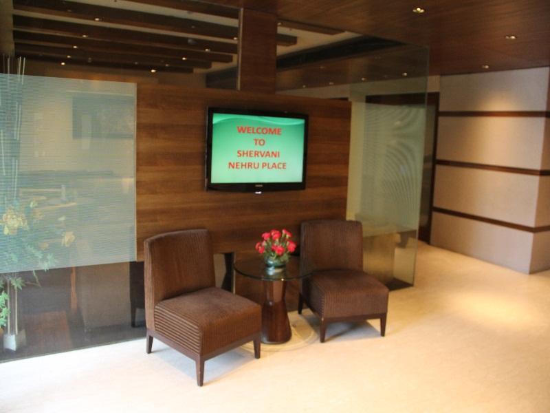 Photo of Shervani Hotel Nehru Place, 3-star hotel in Delhi (and vicinity)