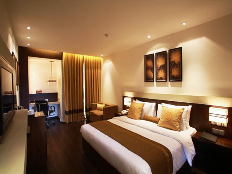 Photo of Shervani Hotel Nehru Place, 3-star hotel in Delhi (and vicinity)