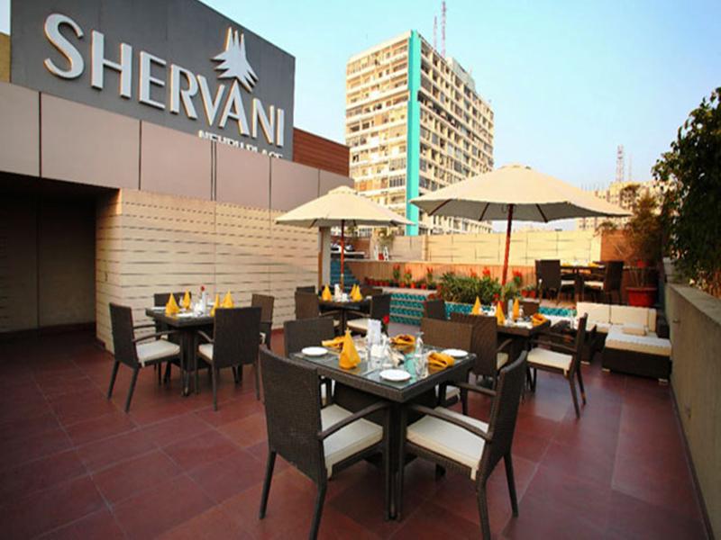 Photo of Shervani Hotel Nehru Place, 3-star hotel in Delhi (and vicinity)