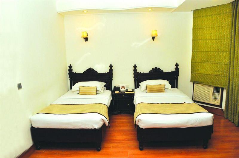 Hotel Park Residency exterior, 3-Star hotel in Delhi (and vicinity)