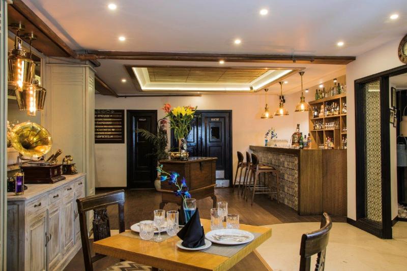Photo of Hotel Park Residency, 3-star hotel in Delhi (and vicinity)