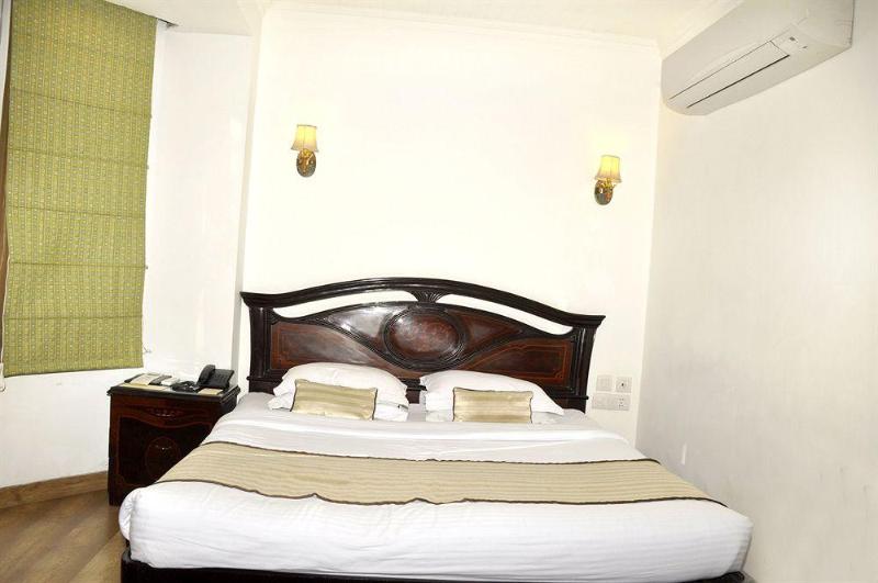 Photo of Hotel Park Residency, 3-star hotel in Delhi (and vicinity)