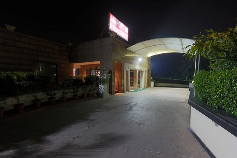 Photo of Hotel Airport Residency, 3-star hotel in Delhi (and vicinity)