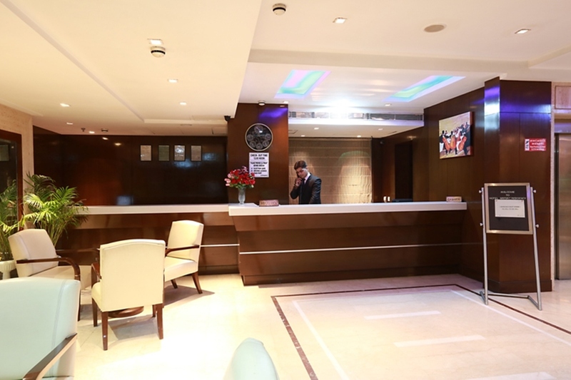 Photo of Hotel Airport Residency, 3-star hotel in Delhi (and vicinity)