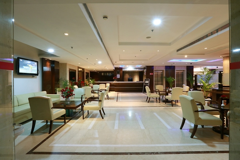 Photo of Hotel Airport Residency, 3-star hotel in Delhi (and vicinity)