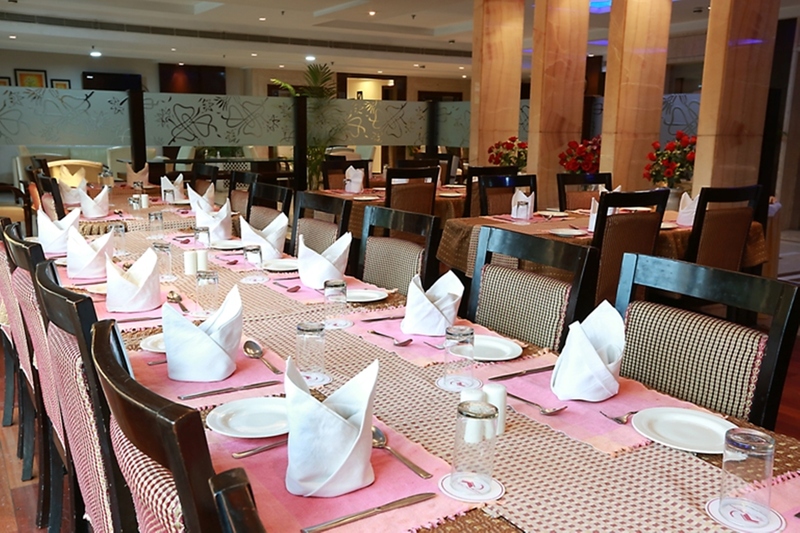 Photo of Hotel Airport Residency, 3-star hotel in Delhi (and vicinity)