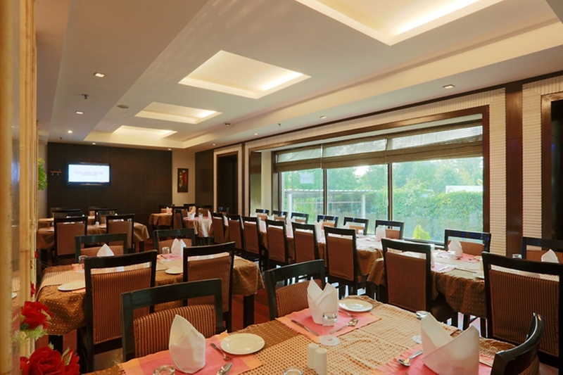 Photo of Hotel Airport Residency, 3-star hotel in Delhi (and vicinity)