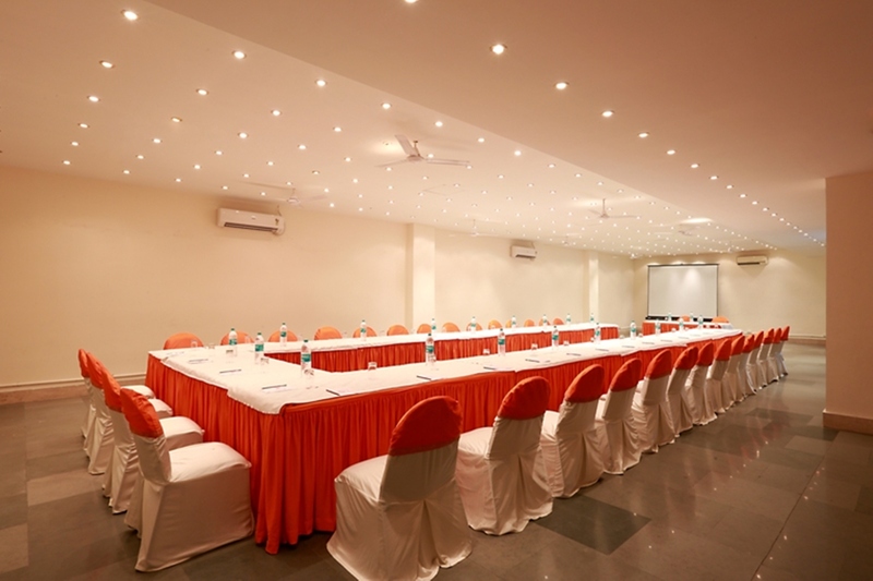 Photo of Hotel Airport Residency, 3-star hotel in Delhi (and vicinity)