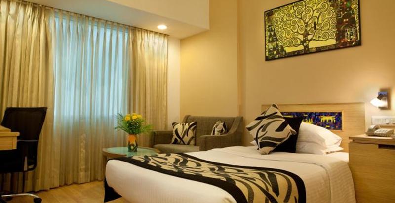 Photo of Lemon Tree Hotel, Udyog Vihar, Gurugram, 4-star hotel in Gurugram (and vicinity)