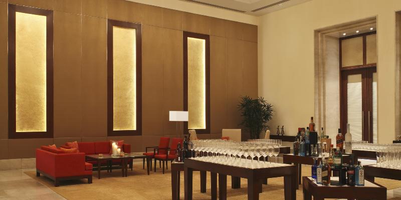 The Oberoi Gurgaon exterior, 5-Star hotel in Gurugram (and vicinity)