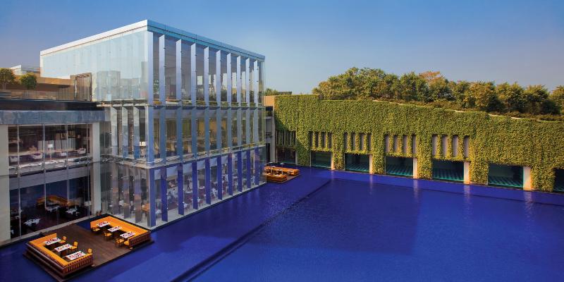 Photo of The Oberoi Gurgaon, 5-star hotel in Gurugram (and vicinity)