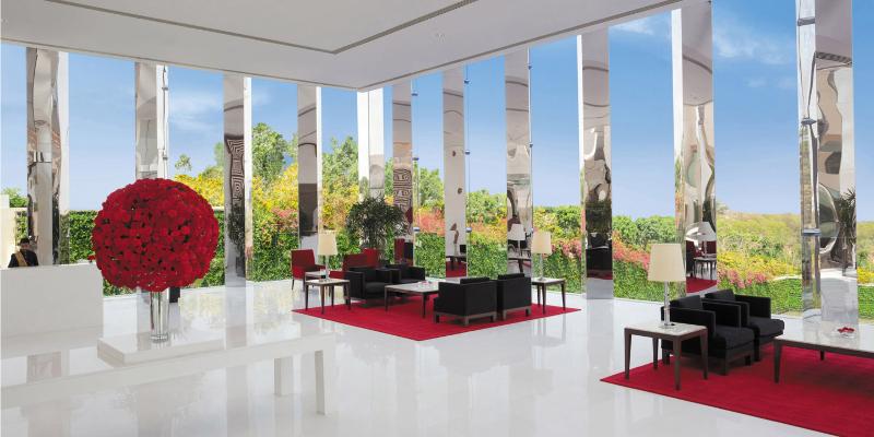 Photo of The Oberoi Gurgaon, 5-star hotel in Gurugram (and vicinity)