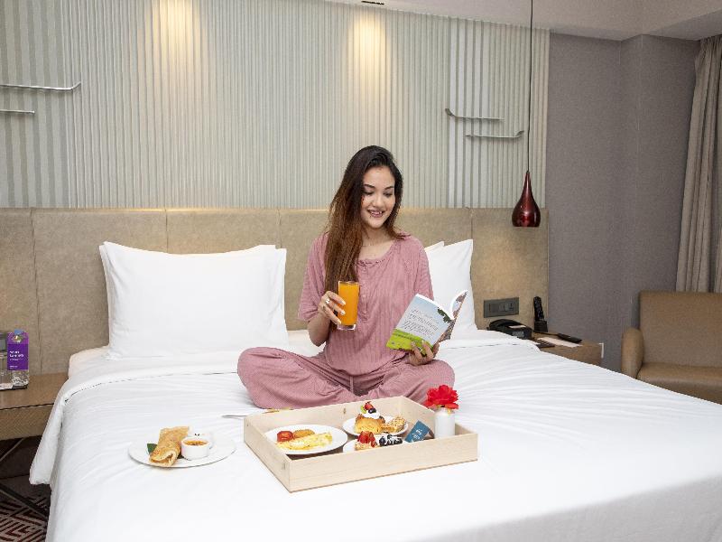 Photo of Radisson Hotel Sector 29 Gurugram, 3-star hotel in Gurugram (and vicinity)