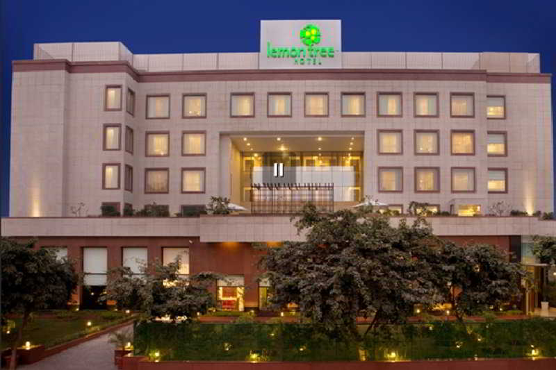 Lemon Tree Premier 1, Gurugram exterior, 4-Star hotel in Gurugram (and vicinity)