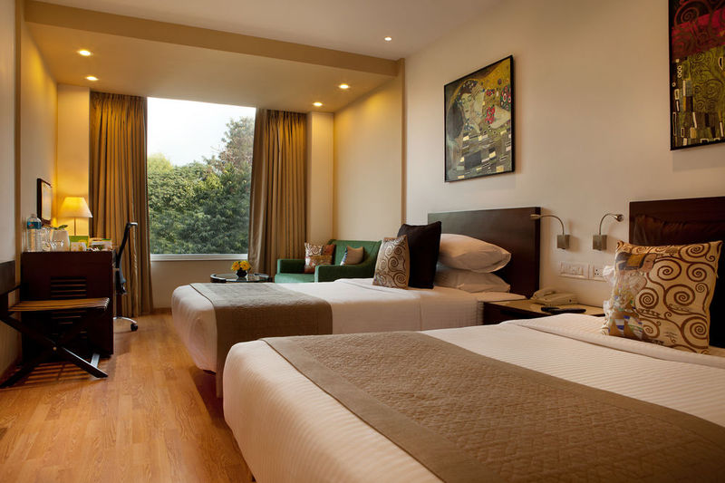 Photo of Lemon Tree Premier 1, Gurugram, 4-star hotel in Gurugram (and vicinity)