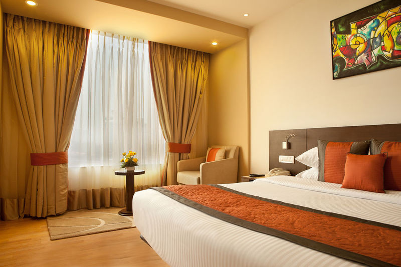 Photo of Lemon Tree Premier 1, Gurugram, 4-star hotel in Gurugram (and vicinity)