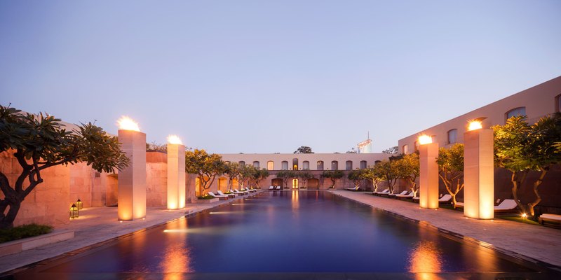 Photo of Trident, Gurgaon, 5-star hotel in Gurugram (and vicinity)