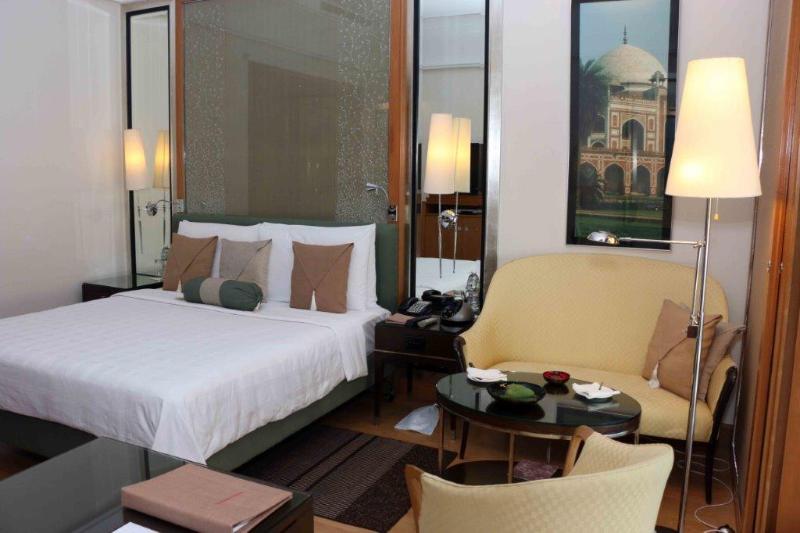 Photo of Trident, Gurgaon, 5-star hotel in Gurugram (and vicinity)